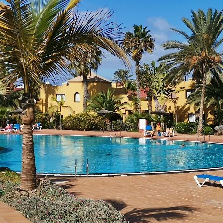 Appartamento Spagnolo Oasis Tamarindo Corralejo Exterior photo