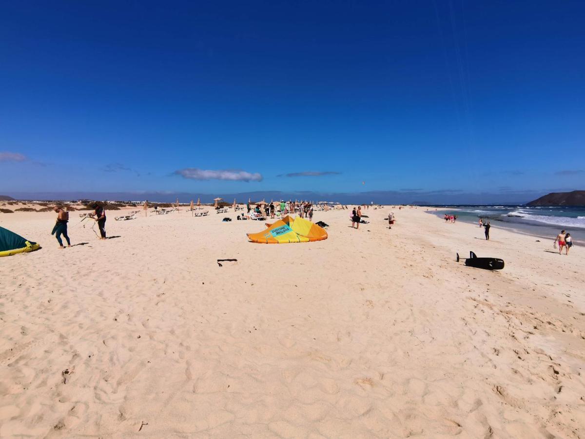 Appartamento Spagnolo Oasis Tamarindo Corralejo Exterior photo