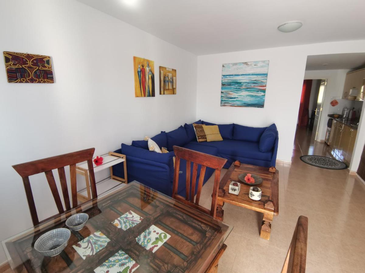 Appartamento Spagnolo Oasis Tamarindo Corralejo Exterior photo