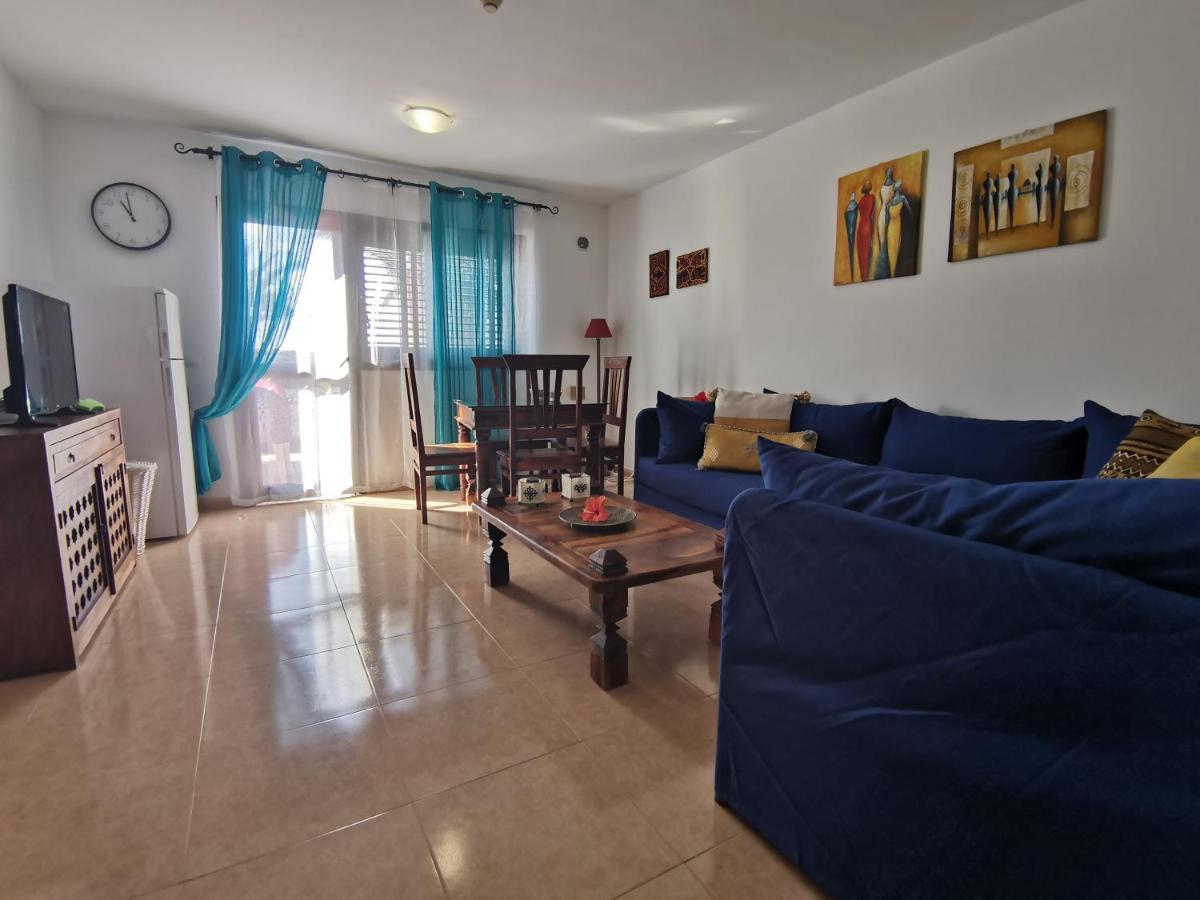 Appartamento Spagnolo Oasis Tamarindo Corralejo Exterior photo