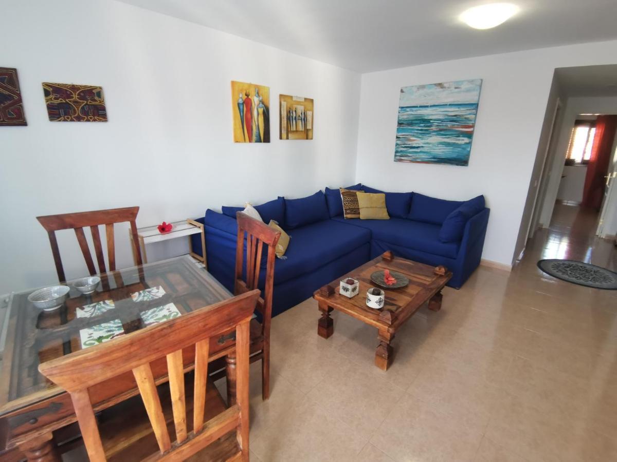 Appartamento Spagnolo Oasis Tamarindo Corralejo Exterior photo