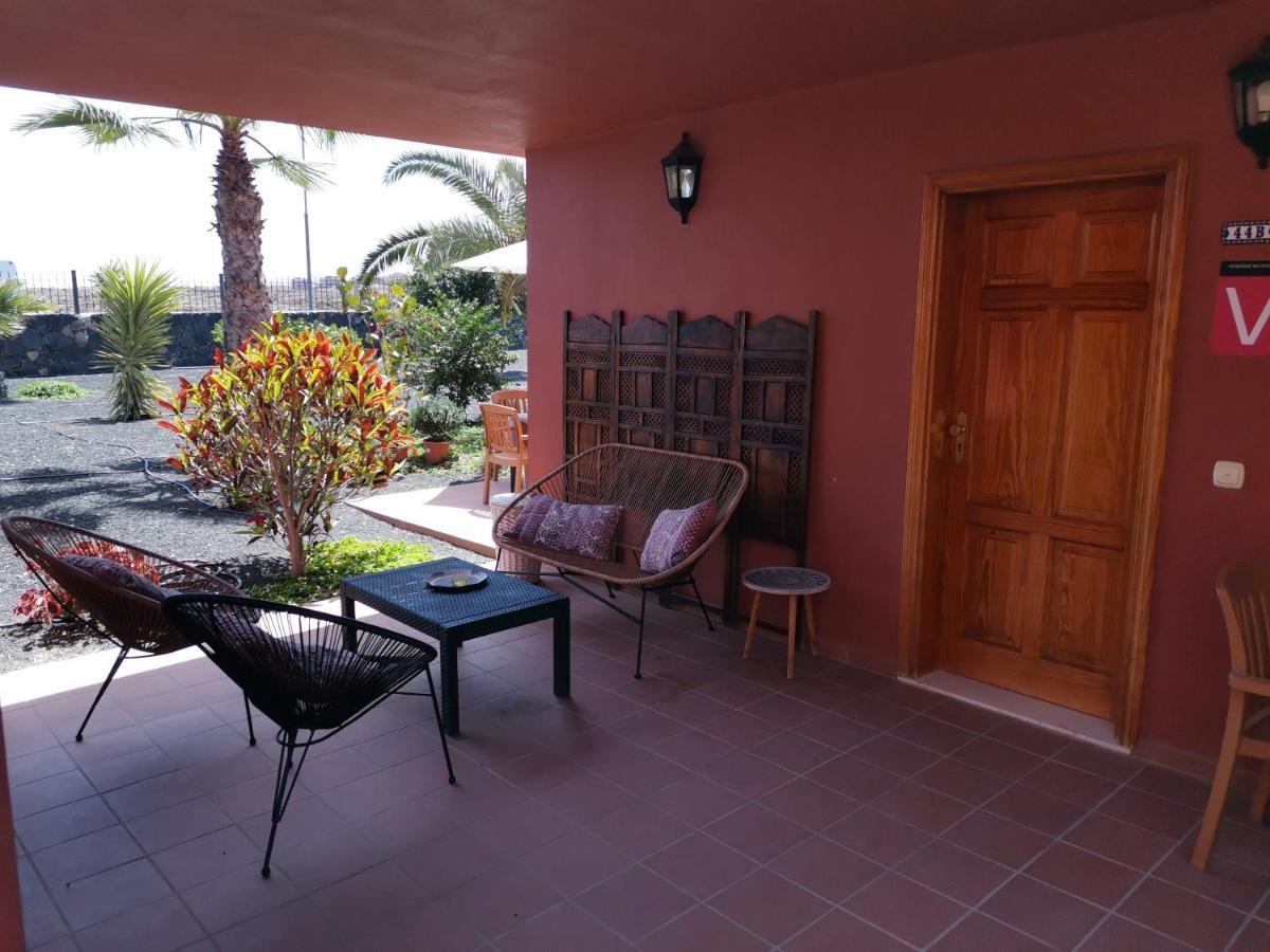 Appartamento Spagnolo Oasis Tamarindo Corralejo Exterior photo